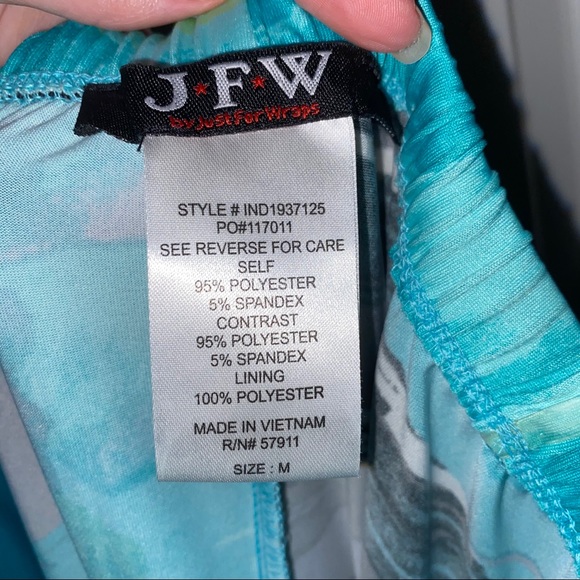 💙JFW strapless dress - Picture 6 of 6